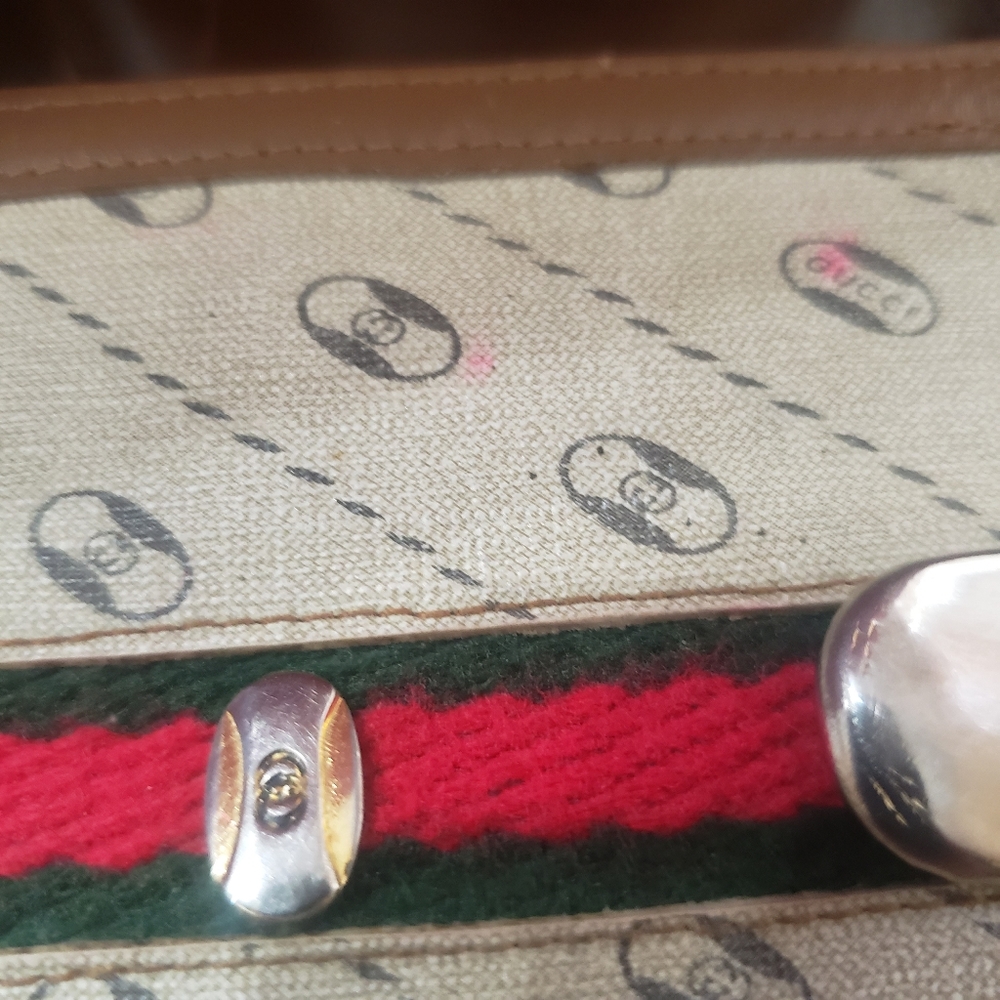 Gucci wallet vintage 80's - Picture 11 of 16